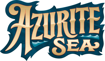 Azurite Sea logo.png