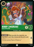 78/204·EN·9 Bobby Zimuruski - Spray Cheese Kid