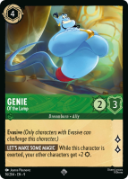 76/204·EN·9 Genie - Of the Lamp
