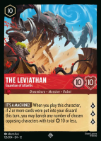 125/204·EN·12 The Leviathan - Guardian of Atlantis