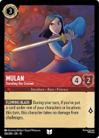 126/204·EN·10 Mulan - Standing Her Ground