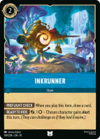 169/204·EN·10 Inkrunner