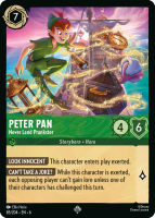 85/204·EN·6 Peter Pan - Never Land Prankster