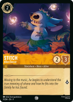 9/204·EN·9 Stitch - Alien Dancer