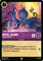 52/204·EN·8 Royal Guard - Octopus Soldier