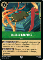 101/204·EN·10 Blessed Bagpipes