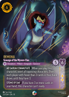227/204·EN·10 Demona - Scourge of the Wyvern Clan