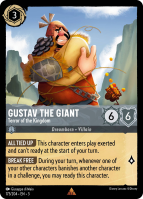 173/204·EN·3 Gustav the Giant - Terror of the Kingdom