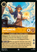 25/204·EN·6 Jim Hawkins - Honorable Pirate