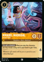 10/204·EN·8 Mirabel Madrigal - Curious Child