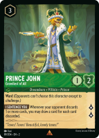 89/204·EN·2 Prince John - Greediest of All