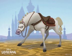 Maximus - Palace Horse artwork
