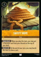 33/204·EN·12 Safety Rope