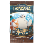 Baymax Booster Pack