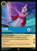 141/204·EN·12 Flora - Strong‐Willed Fairy