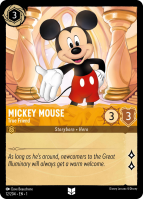 12/204·EN·1 Mickey Mouse - True Friend