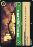 102/204·EN·10 Plains of White Agony - Golden Lagoon