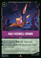 223/204·EN·5 Half Hexwell Crown