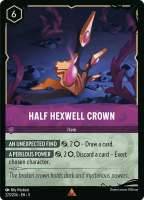 223/204·EN·5 Half Hexwell Crown