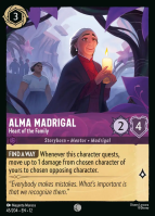 45/204·EN·12 Alma Madrigal - Heart of the Family