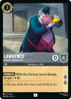 187/204·EN·9 Lawrence - Jealous Manservant