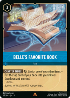 179/204·EN·8 Belle's Favorite Book