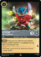 200/204·EN·8 Stitch - Alien Troublemaker