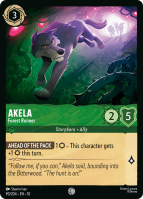 90/204·EN·10 Akela - Forest Runner