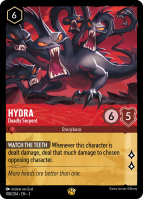108/204·EN·3 Hydra - Deadly Serpent