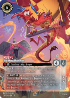 218/204·EN·8 Mushu - Your Worst Nightmare