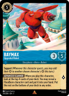 175/204·EN·7 Baymax - Upgraded Robot