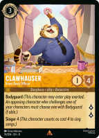 35/204·EN·8 Clawhauser - Front Desk Officer