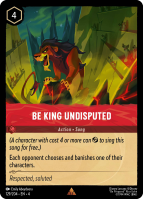 129/204·EN·4 Be King Undisputed