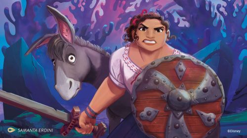 Luisa Madrigal - Rock of the Family Full Art.jpg