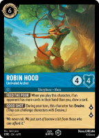 1TFC·EN·6/P1 Robin Hood - Unrivaled Archer