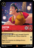 119/204·EN·5 Gaston - Pure Paragon