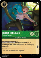 75/204·EN·3 Helga Sinclair - Vengeful Partner