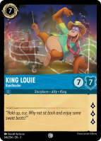 146/204·EN·3 King Louie - Bandleader