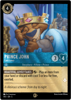 1/P2·EN·5 Prince John - Gold Lover