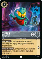 192/204·EN·8 Zipper - Flying Ranger