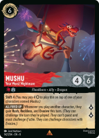 142/204·EN·8 Mushu - Your Worst Nightmare