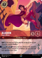 211/204·EN·1 Aladdin - Heroic Outlaw
