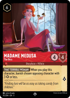 112/204·EN·3 Madame Medusa - The Boss