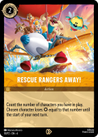 10/P2·EN·6 Rescue Rangers Away!