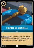 170/204·EN·1 Scepter of Arendelle