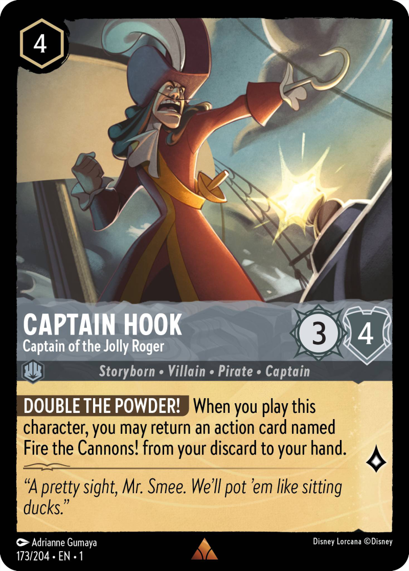 Hook wiki discount