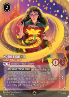 211/204·EN·8 Mother Gothel - Knows What's Best