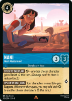 165/204·EN·8 Nani - Heist Mastermind