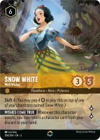 206/204·EN·2 Snow White - Well Wisher