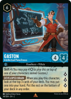 147/204·EN·2 Gaston - Intellectual Powerhouse